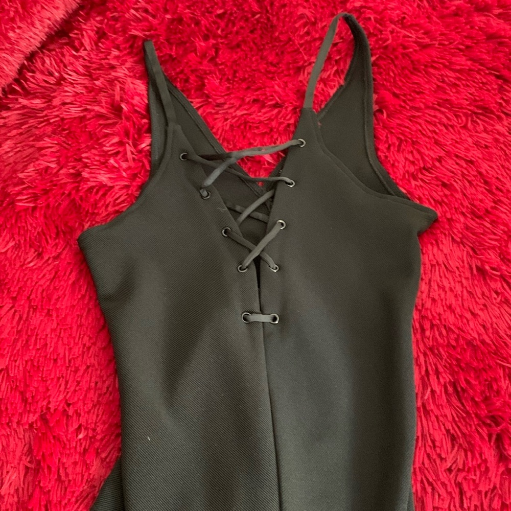 Express xs one piece bodysuit